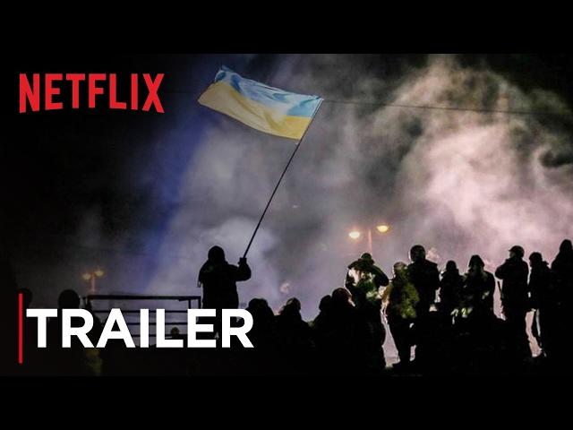 Winter On Fire: Ukraine's Fight for Freedom | Trailer [HD] | Netflix