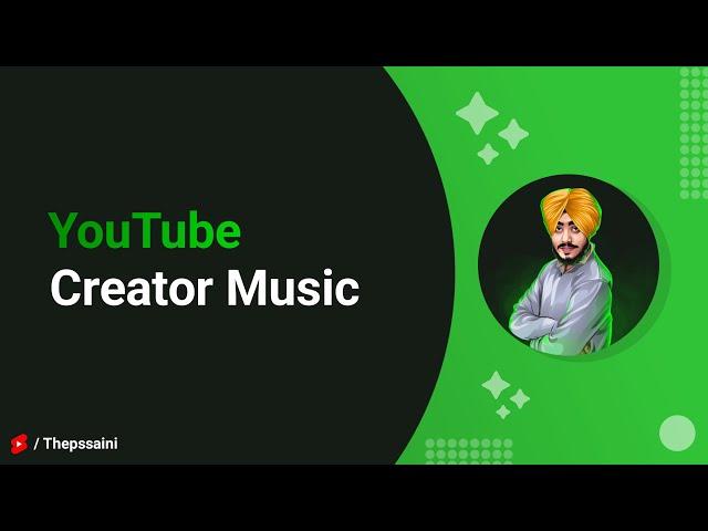 YouTube Creator Music: New Updates For Music Licensing!