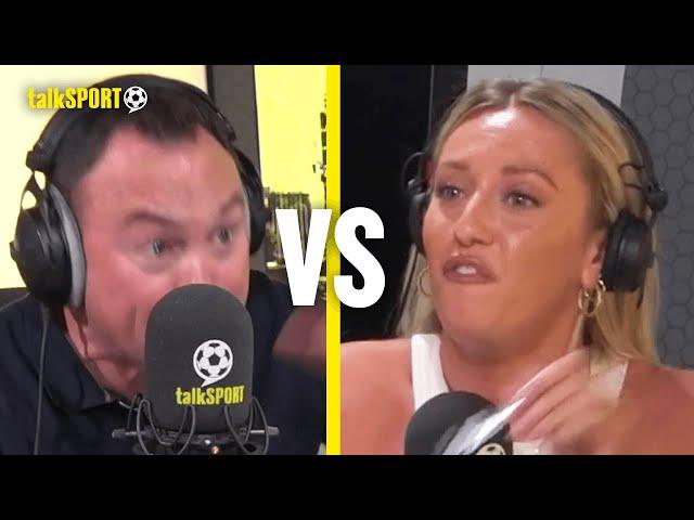 'YOUR CLUB IS A DISGRACE!'  Jason Cundy & Abbi Summers GO HEAD TO HEAD Over Chelsea This Season