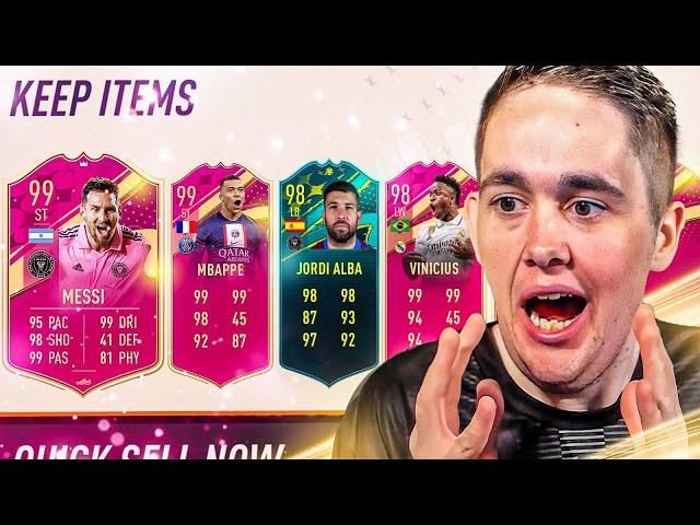 4 FUTTIES IN 1 PACK! 86+ X 10 PACKS!