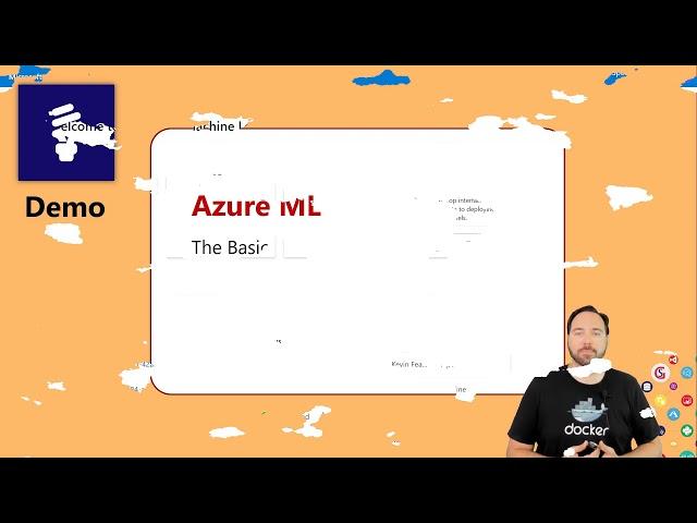 Getting Beyond the Basics with Azure Machine Learning by Kevin Feasel