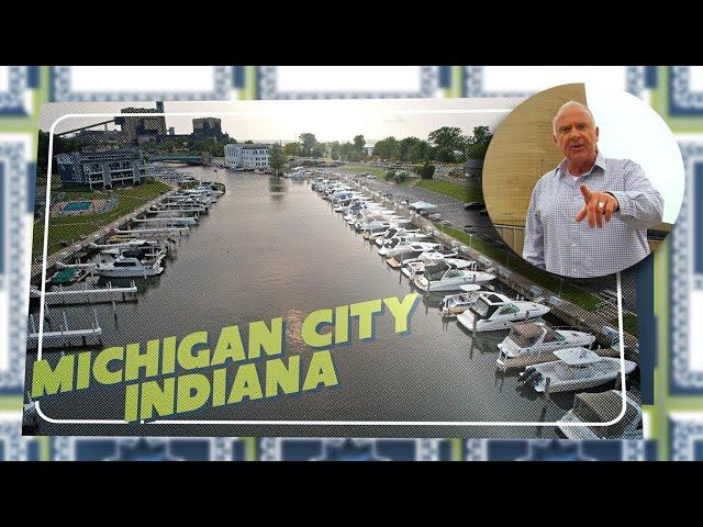 FULL EPISODE: Michigan City, Indiana | John McGivern's Main Streets