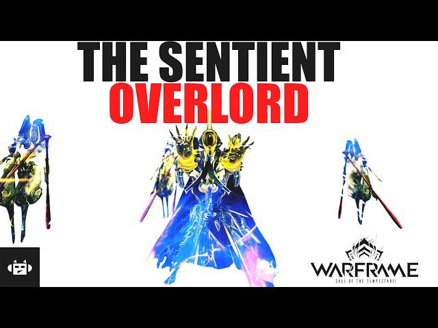 Warframe - Caliban | The Sentient Overlord