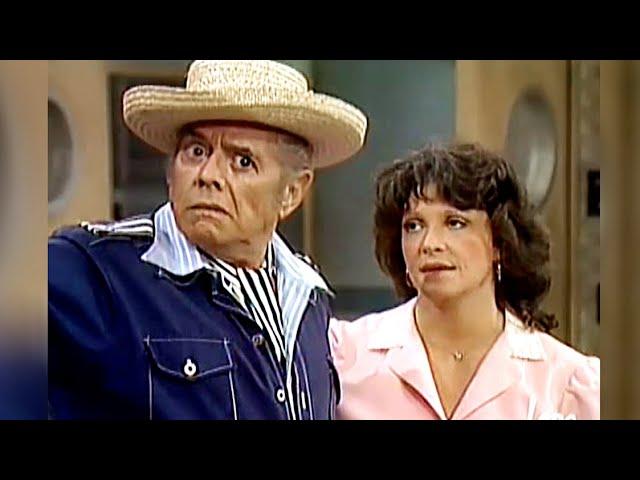 Desi Arnaz guest stars on ALICE w Linda Lavin - 1978