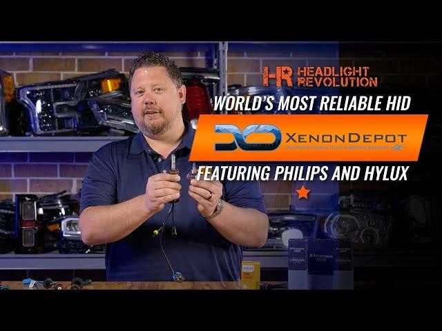 World's Most Durable HID Kit from Xenon Depot | Headlight Revolution