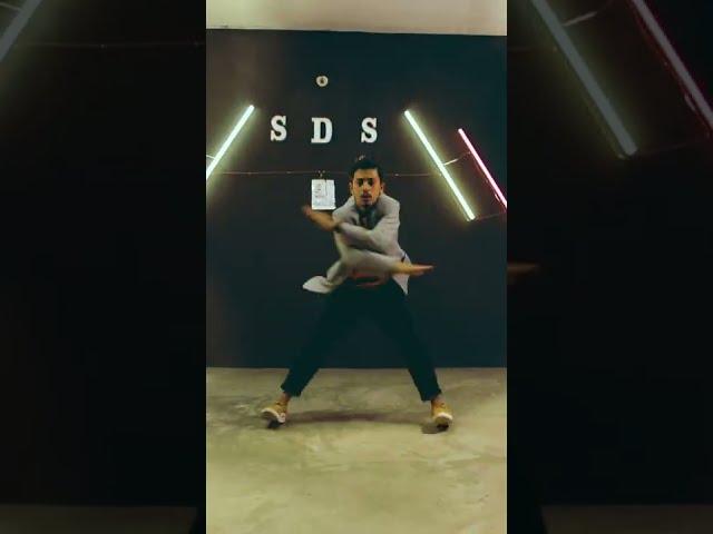 Love Nwantiti | Trend Cover By Deep Kumar | Choreography By Mohan Pandey kings united#shortvideo