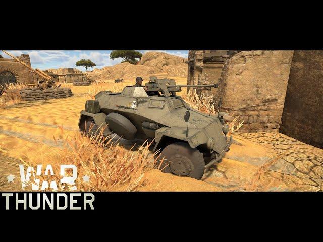 War Thunder | Chaossquad im Lowtier | De 1.3