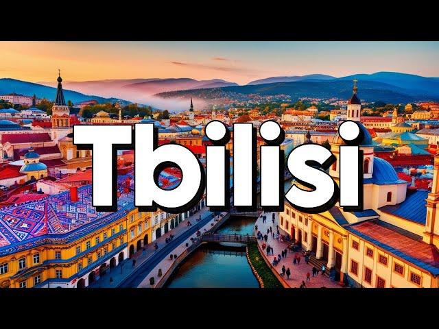 Tbilisi Georgia - Best Things To Do & Visit | Travel Guide