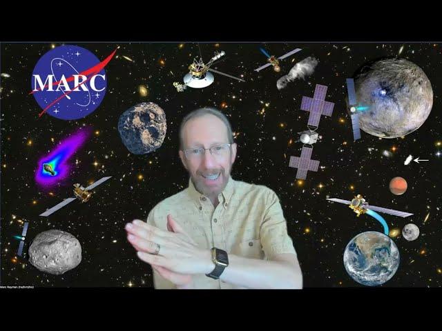 Learning Space with NASA – Exploring Asteroids with Psyche