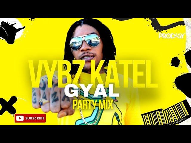 Vybz Kartel Mix | Vybz Kartel Best Gyal Songs | Vybz Kartel Ladies Songs | Dancehall Mix  DJ Prodigy