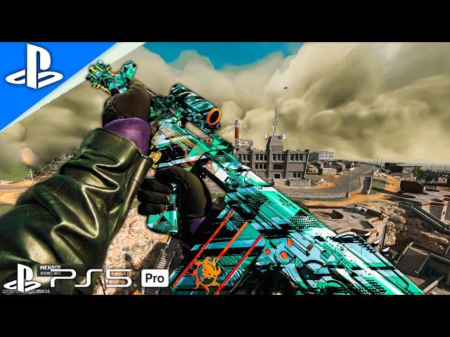 Call of Duty: Warzone Solo Win Goblin MK2 Gameplay PS5 PRO(No Commentary)