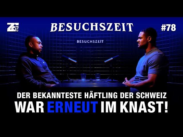 BESUCHSZEIT #78 mit BRIAN KELLER