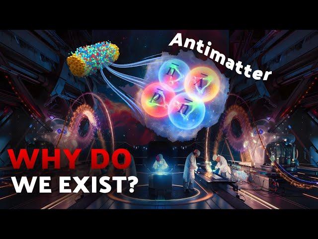 Antimatter क्या है और यह इतना महत्वपूर्ण क्यों है?  "What is Antimatter and Why is it So Important?