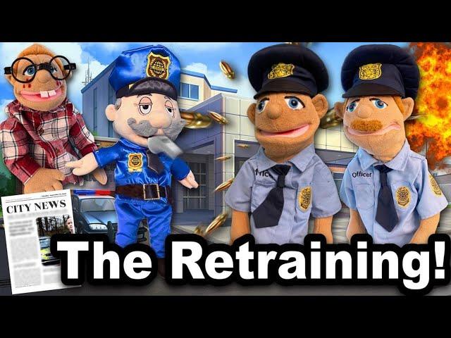 SML Movie: The Retraining!