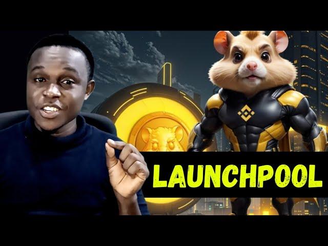 How to Participate in Hamster Kombat $HMSTR Binance Launchpool