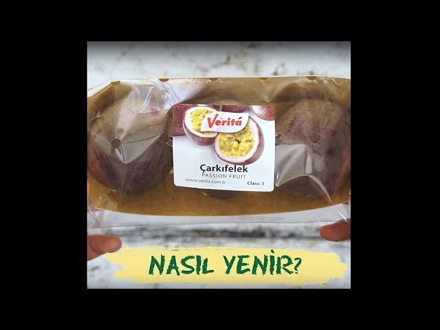 Çarkıfelek Nasıl Yenir?