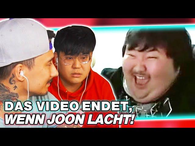 Dieses Video endet sofort, wenn Joon lacht #2