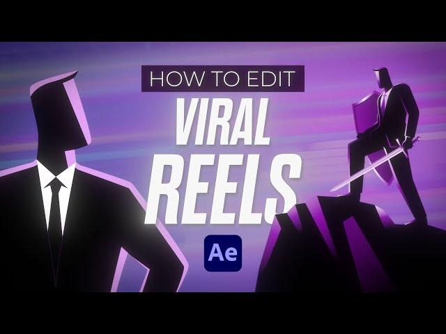 How to EDIT VIRAL REELS To Go Viral | Edit like Daedits