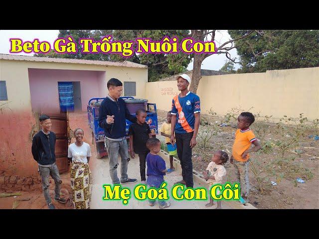 Linh Philip || Lý Do Vì Sao Beto Rơi Vào Cảnh Gà Trống Nuôi Con Trong Thời Gian Dài Vừa Qua