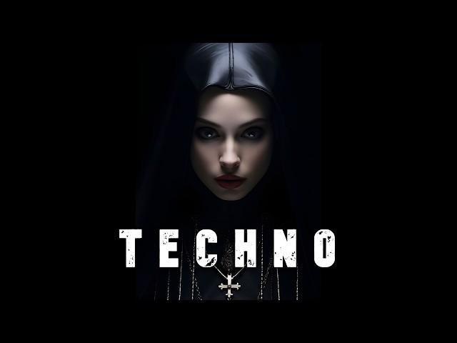 TECHNO MIX 2025 Only Techno Bangers  Episode 024 | Mixed by EJ