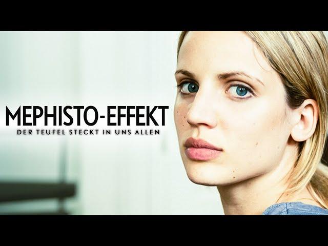 Mephisto Effekt (deutsches PSYCHO DRAMA mit ARNDT SCHWERING-SOHNREY, ganzer film deutsch, spielfilm)