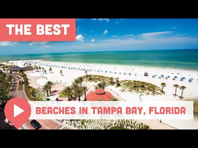 Best Beaches in Tampa Bay, Florida