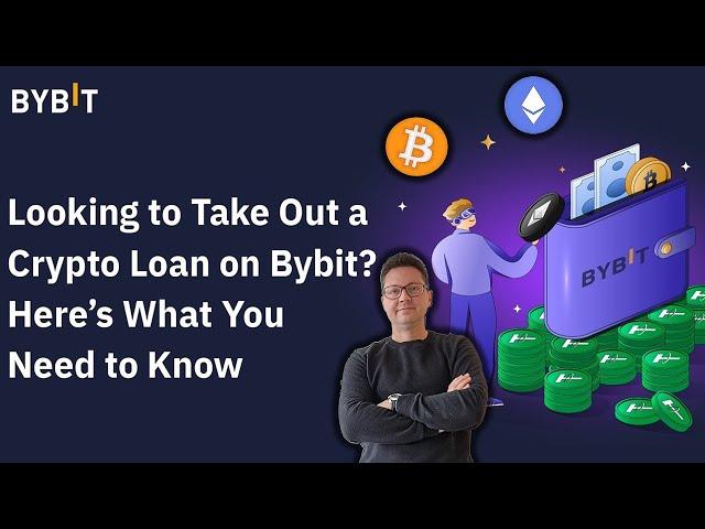 Bybit Crypto Loans with Low Interest Rate