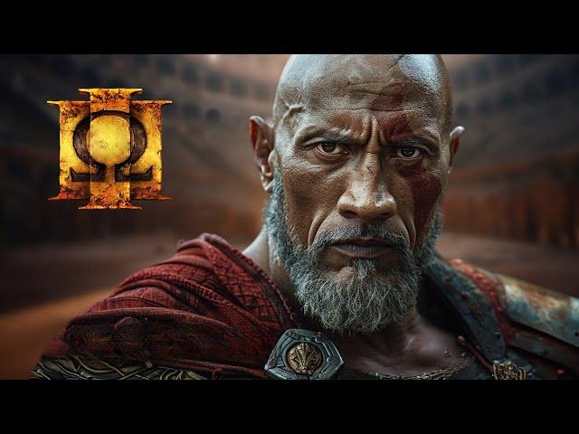 GOD OF WAR Full Movie 2024: Kratos' Ragnarok in Valhalla | Vikings Movies 2024 English (Game Movie)