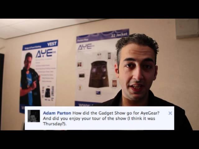 Ask iGlaswegian 9: Major Event Planned for MBP/iMac 2012, Gadget Show Live & Nikon v Canon