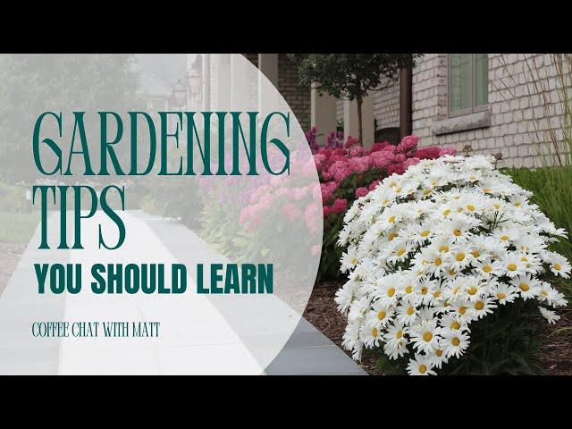 Garden Secrets Revealed: Answers to Your Most Common Questions!