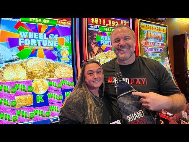 Lucky Lady Dorothy Gets the SUPRISE of A LIFETIME on Her BIRTHDAY! (Your Luck Has Arrived)
