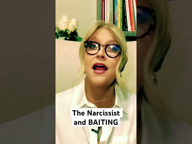 The Narcissist and BAITING #narcissist #npd #npdabuse #jillwise #gaslighting #narcissism #cptsd