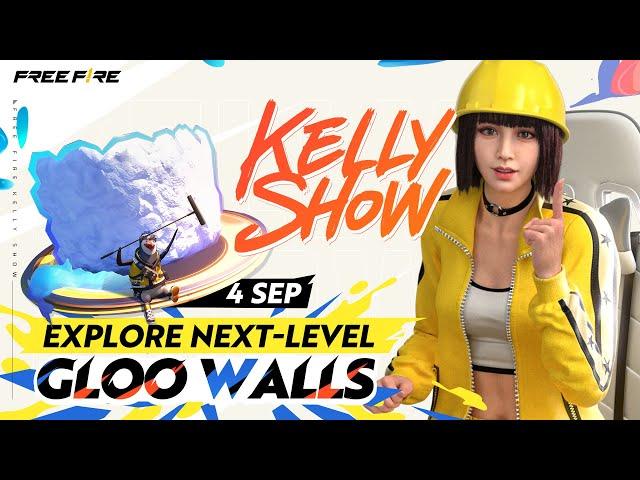 Kelly Show: S05E04 | Patch Highlights | Free Fire Official