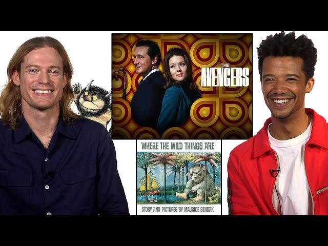 Jacob Anderson & Sam Reid of Interview With a Vampire | First Fandoms