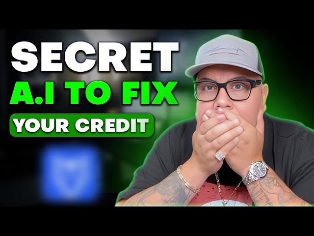 How to REMOVE Anything From Your Credit Reports! (SECRET TOOLS)