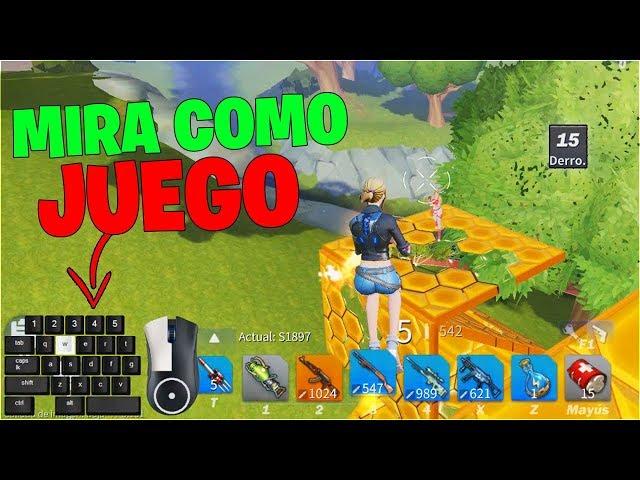 15 Kills Jugando Agresivo y Podrás Ver Como Juego!  | Creative Destruction PC