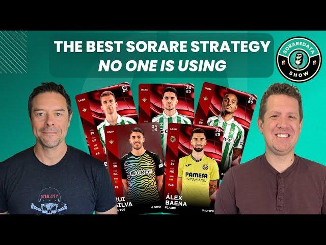 The Best Sorare Strategy NO ONE IS USING (with Lairdinho & GatorGuy231)