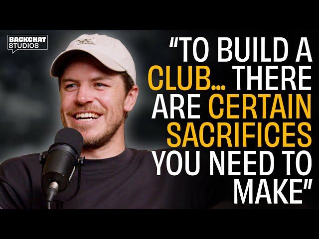 Isaac Smith Interview | BackChat Podcast