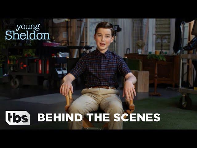 Young Sheldon: The Cast of Young Sheldon Talk Their Favorite Moments - Behind the Scenes | TBS