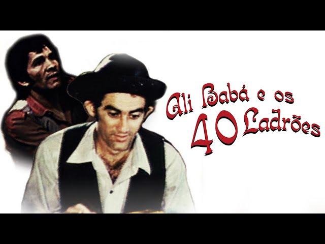 Os Trapalhões - Ali Babá e os 40 Ladrões | FILME COMPLETO