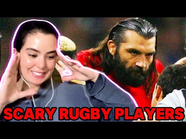 Top 10 Most Feared Rugby Players Ever REACTION!