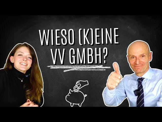 Warum ihr KEINE Aktien GmbH braucht - Gerd Kommer Interview