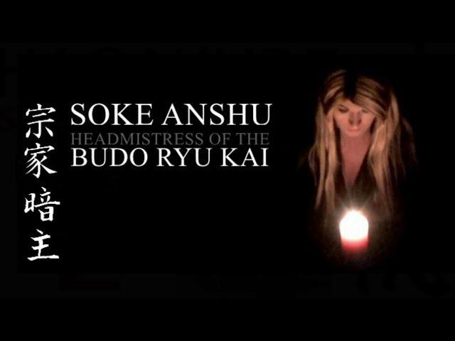 Soke Anshu Christa Jacobson: Headmistress of the Budo Ryu Ninjutsu Dojo