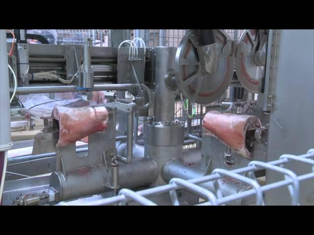 Scott - Automated Lamb Boning System 2013