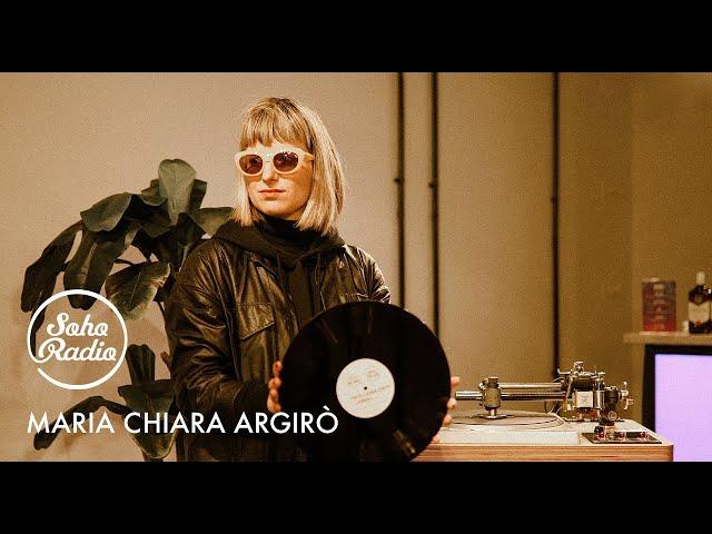 Maria Chiara Argirò - Clouds: The True Music Vinyl Sessions