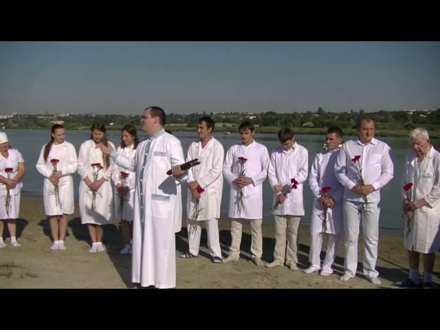 Праздник крещения в Церкви ЕХБ "Евангелие" 03.09.2016 ч.1
