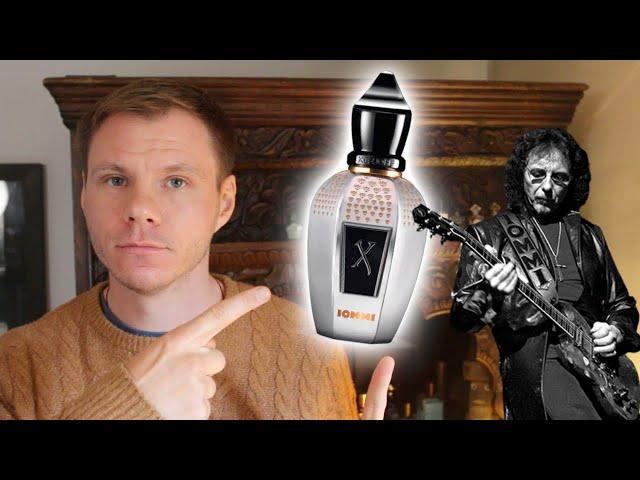 Xerjoff - Tony Iommi Monkey Special (Full Review)