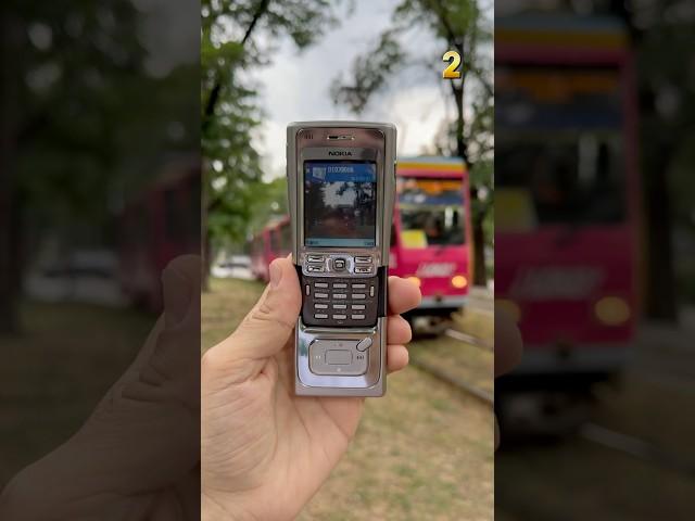 Nokia n90 -n91 -n93 review camera #review #retro #video #nokia
