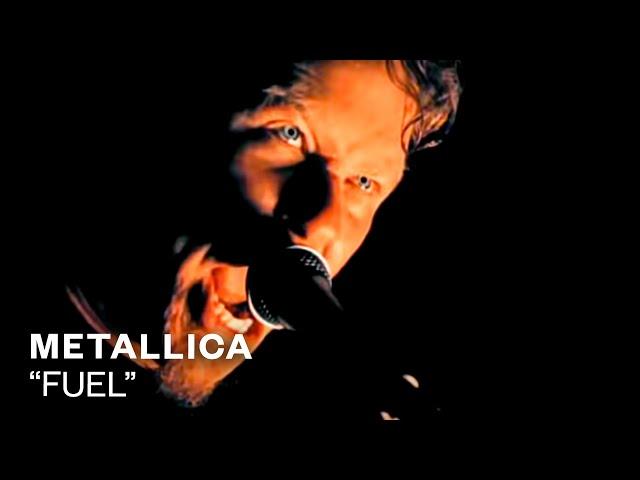 Metallica - Fuel (Official Music Video)