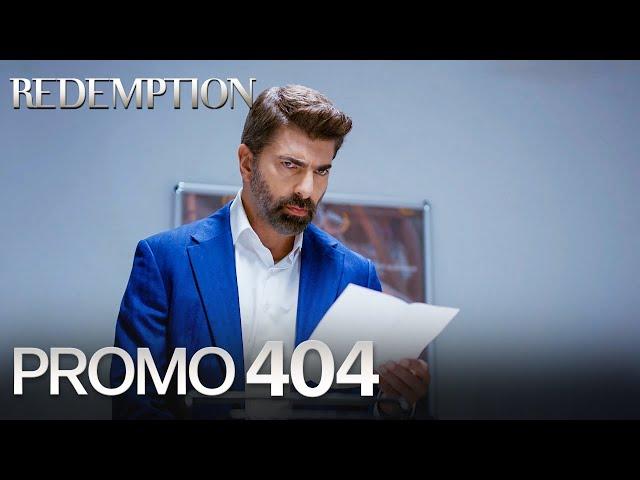 Esaret 404. Bölüm Fragmanı | Redemption Episode 404 Promo